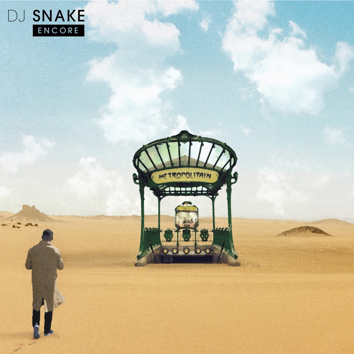 DJ Snake — Encore cover artwork