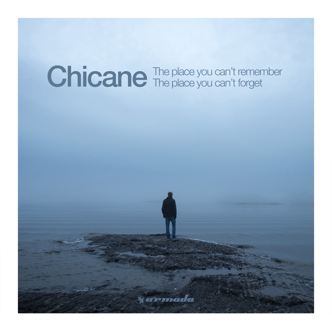 Chicane — The Place You Can't Remember, The Place You Can't Forget cover artwork