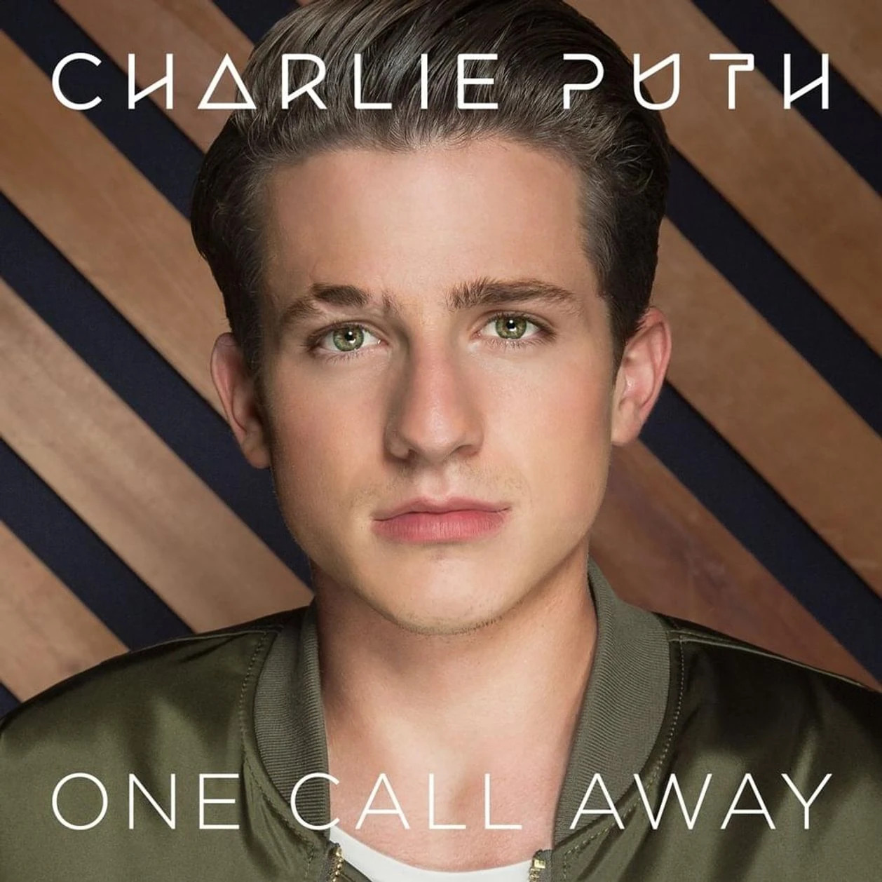 Charlie Puth — One Call Away cover artwork