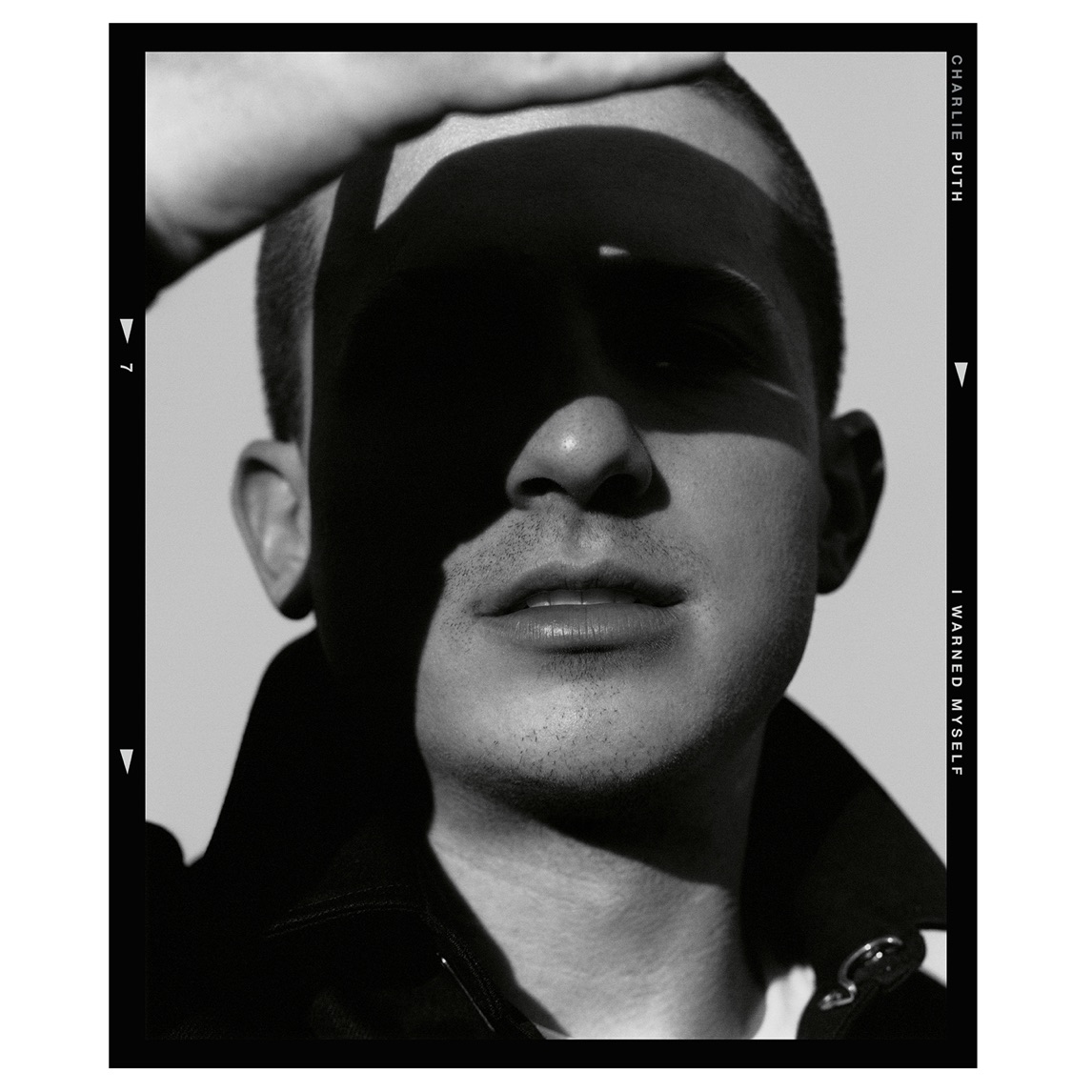 Charlie Puth — I Warned Myself cover artwork