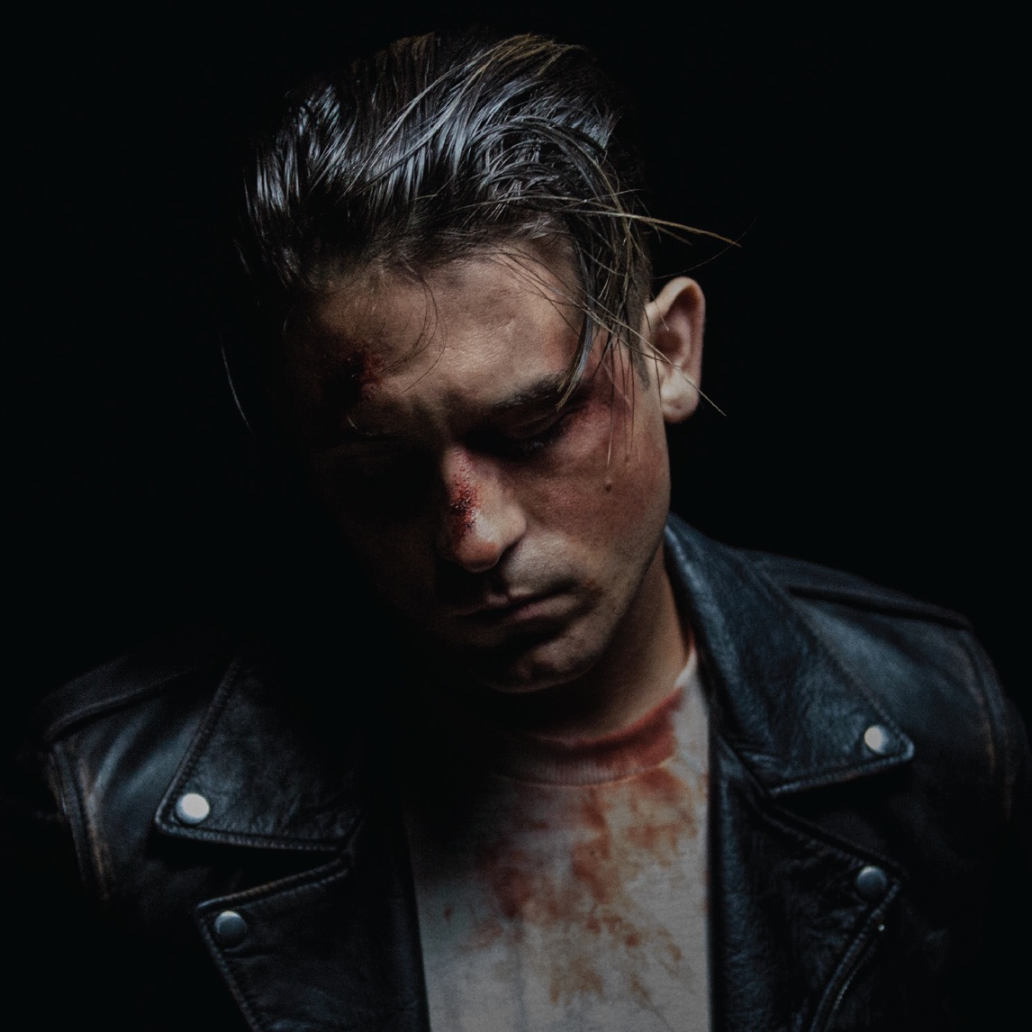 G-Eazy — The Beautiful &amp; Damned cover artwork
