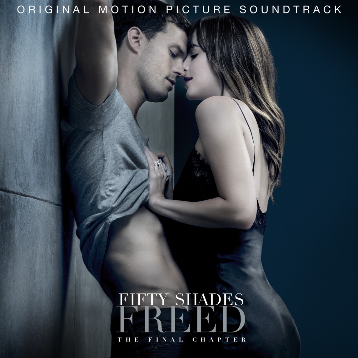 Various Artists — Fifty Shades Freed (Soundtrack) cover artwork
