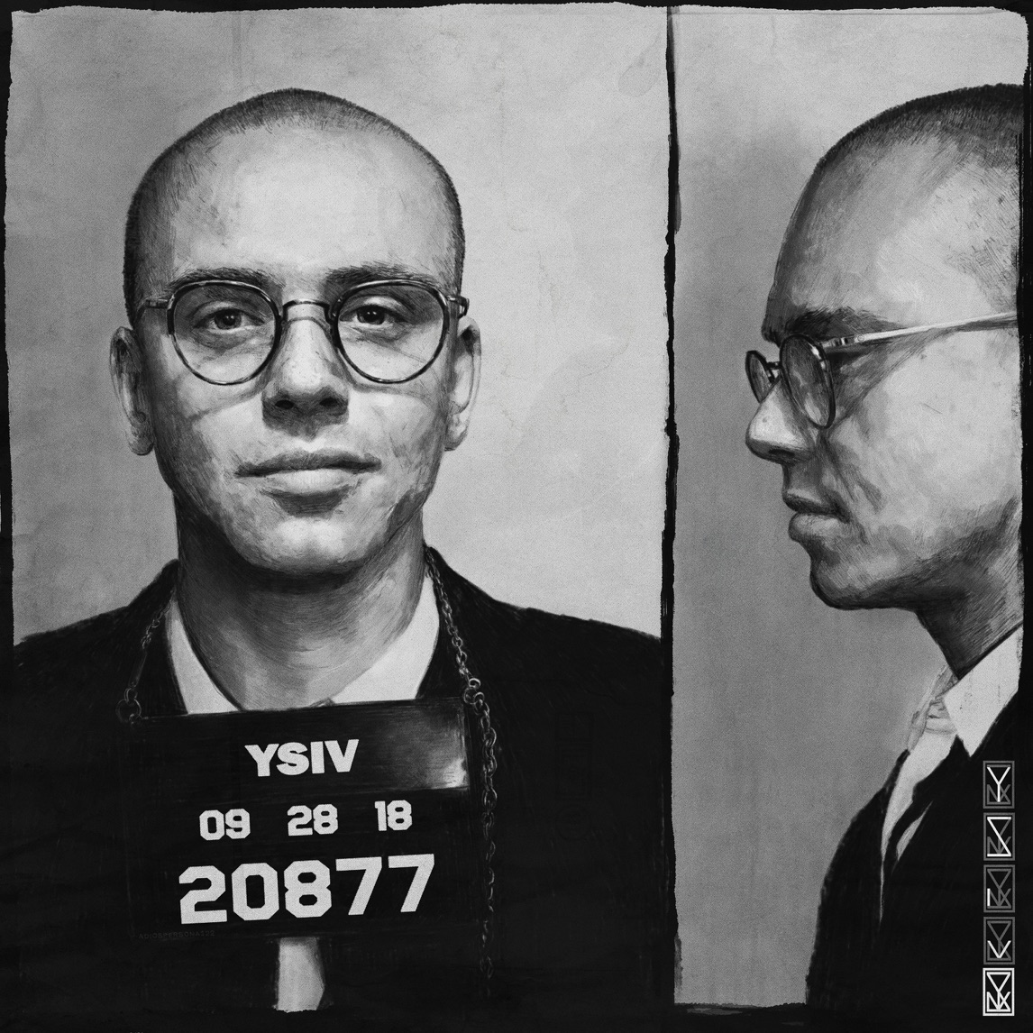 Logic — YSIV cover artwork