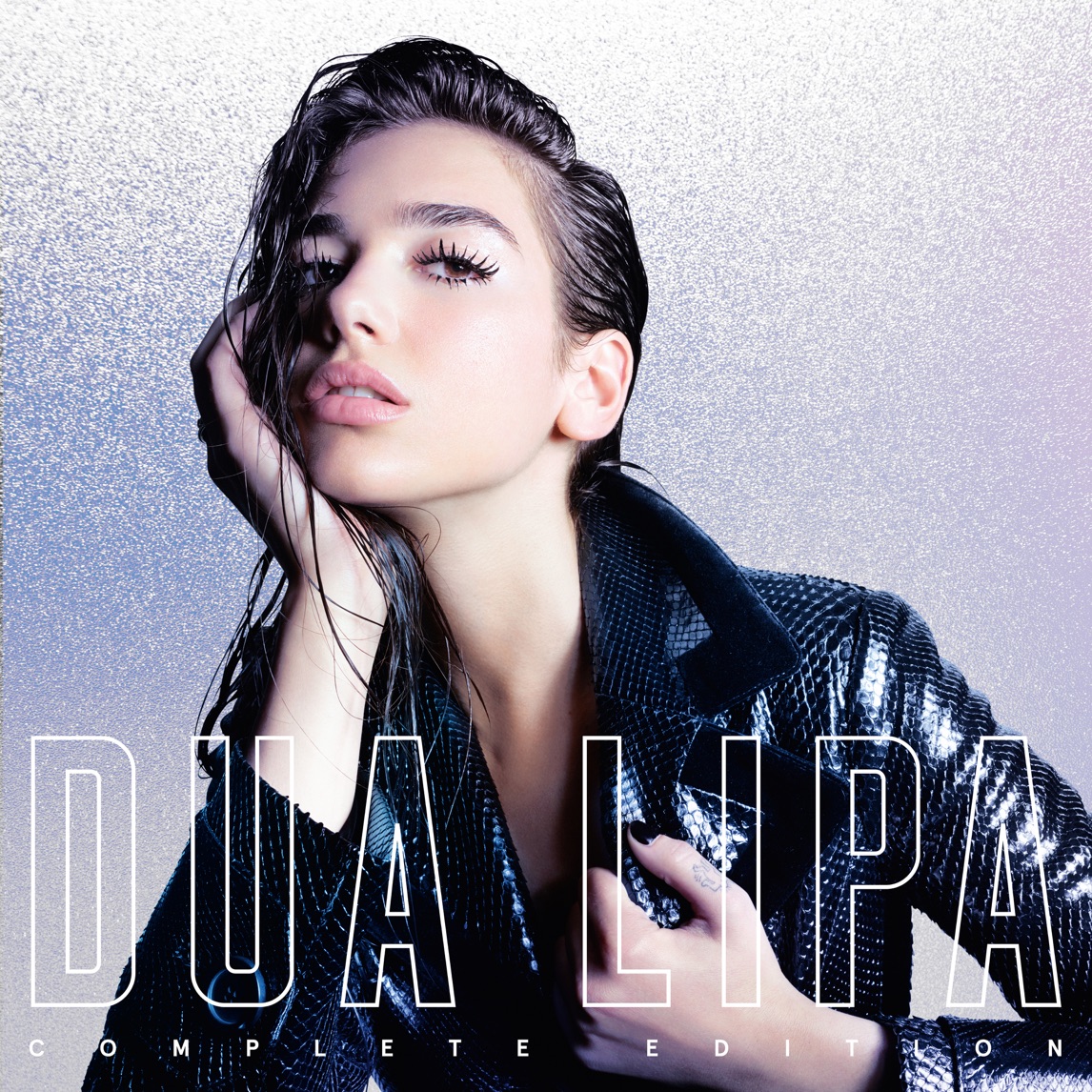 Dua Lipa & BLACKPINK — Kiss and Make Up cover artwork