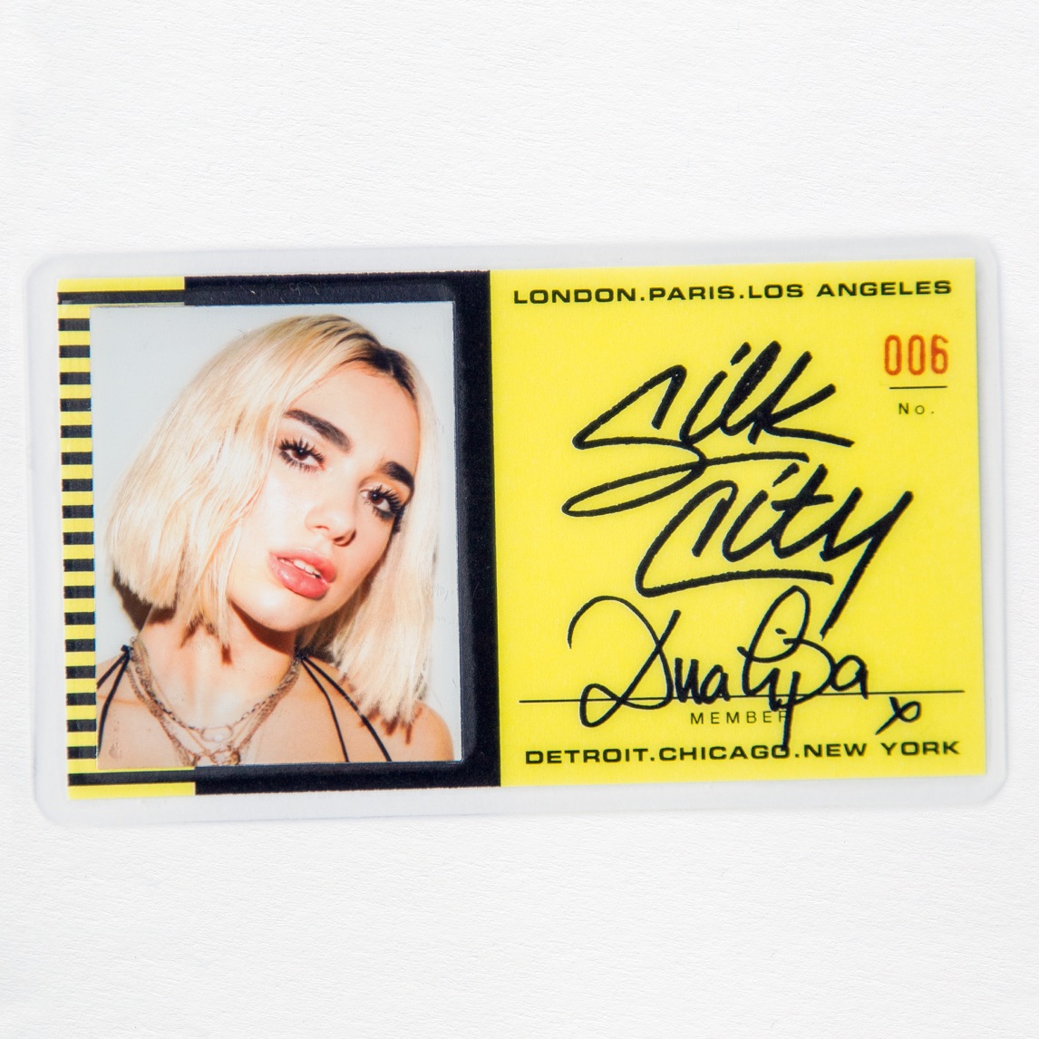 Silk City & Dua Lipa featuring Diplo & Mark Ronson — Electricity cover artwork