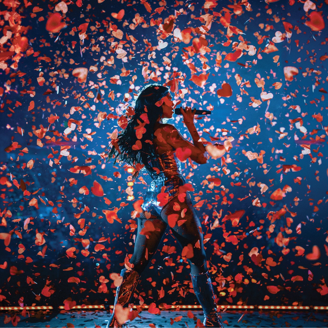 Dua Lipa — Dua Lipa - Live From Mexico cover artwork