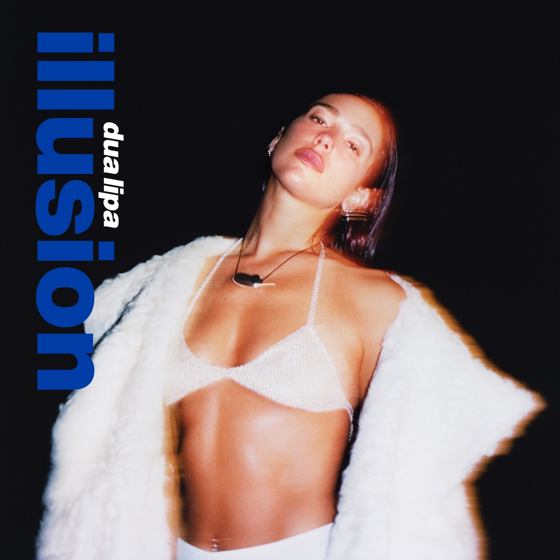 Dua Lipa — Illusion cover artwork