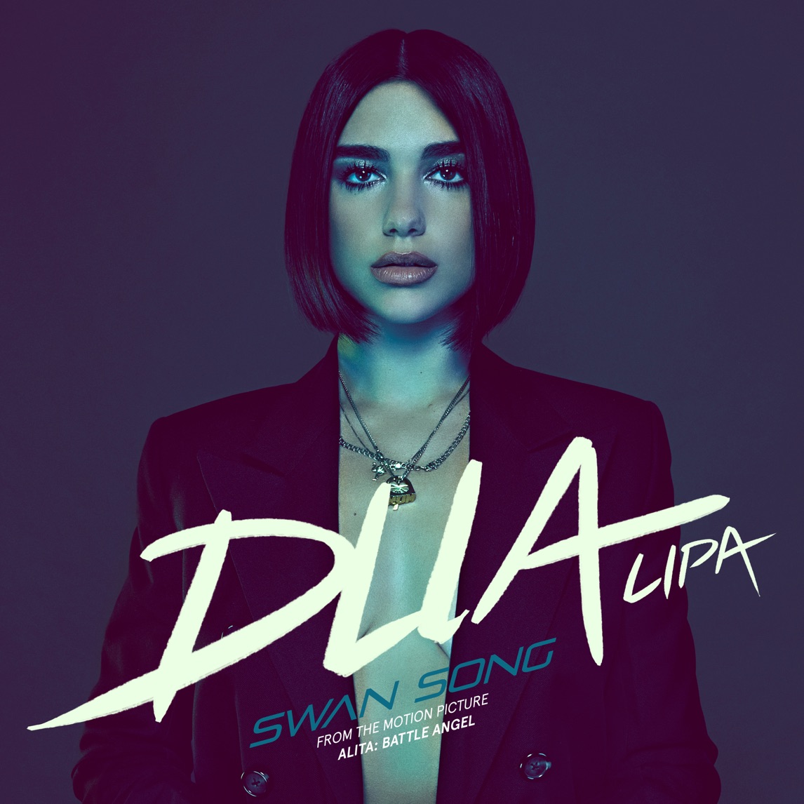 Dua Lipa — Swan Song cover artwork