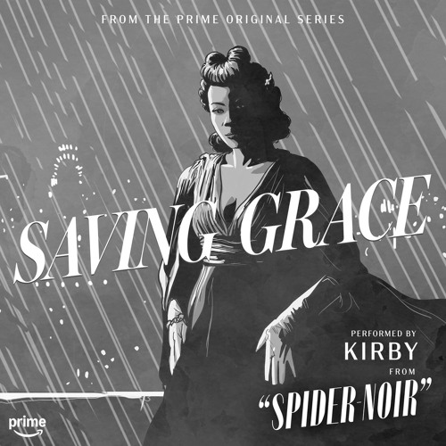 KIRBY Saving Grace cover artwork