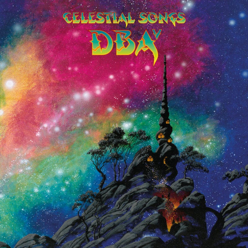 Downes Braide Association — Keep On Moving cover artwork
