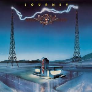Journey — Life Rolls On cover artwork