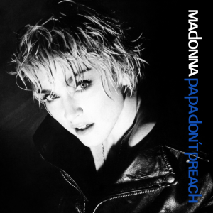 Madonna — Ain’t No Big Deal cover artwork