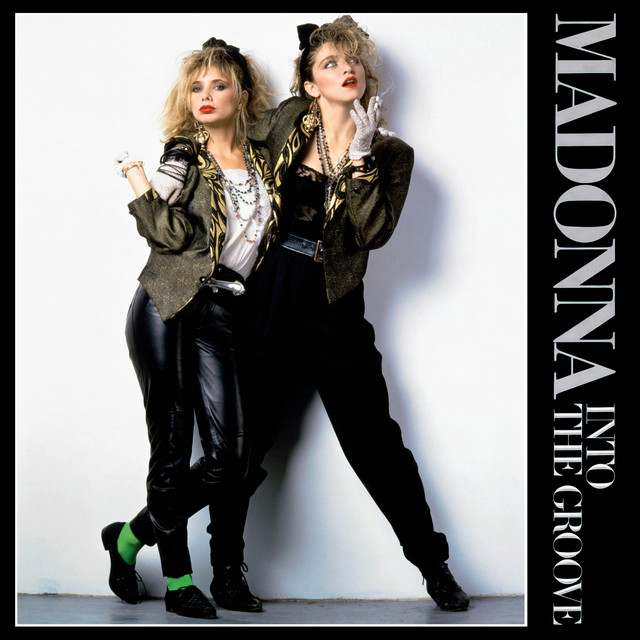 Madonna — Into The Groove - Edit cover artwork
