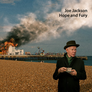 Joe Jackson — Fabulous People cover artwork