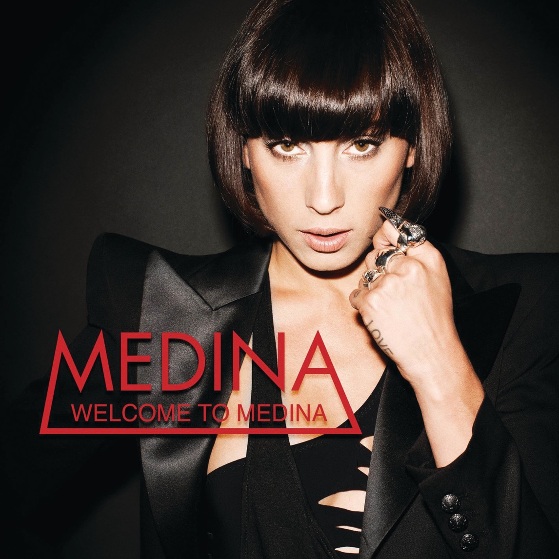 Medina Welcome To Medina cover artwork