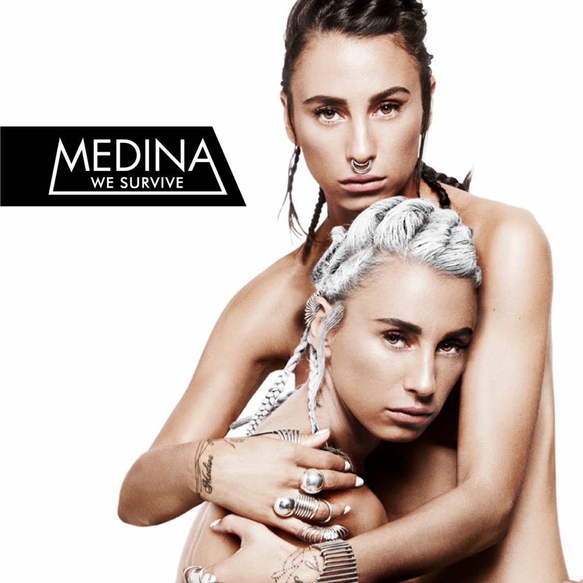 Medina We Survive cover artwork