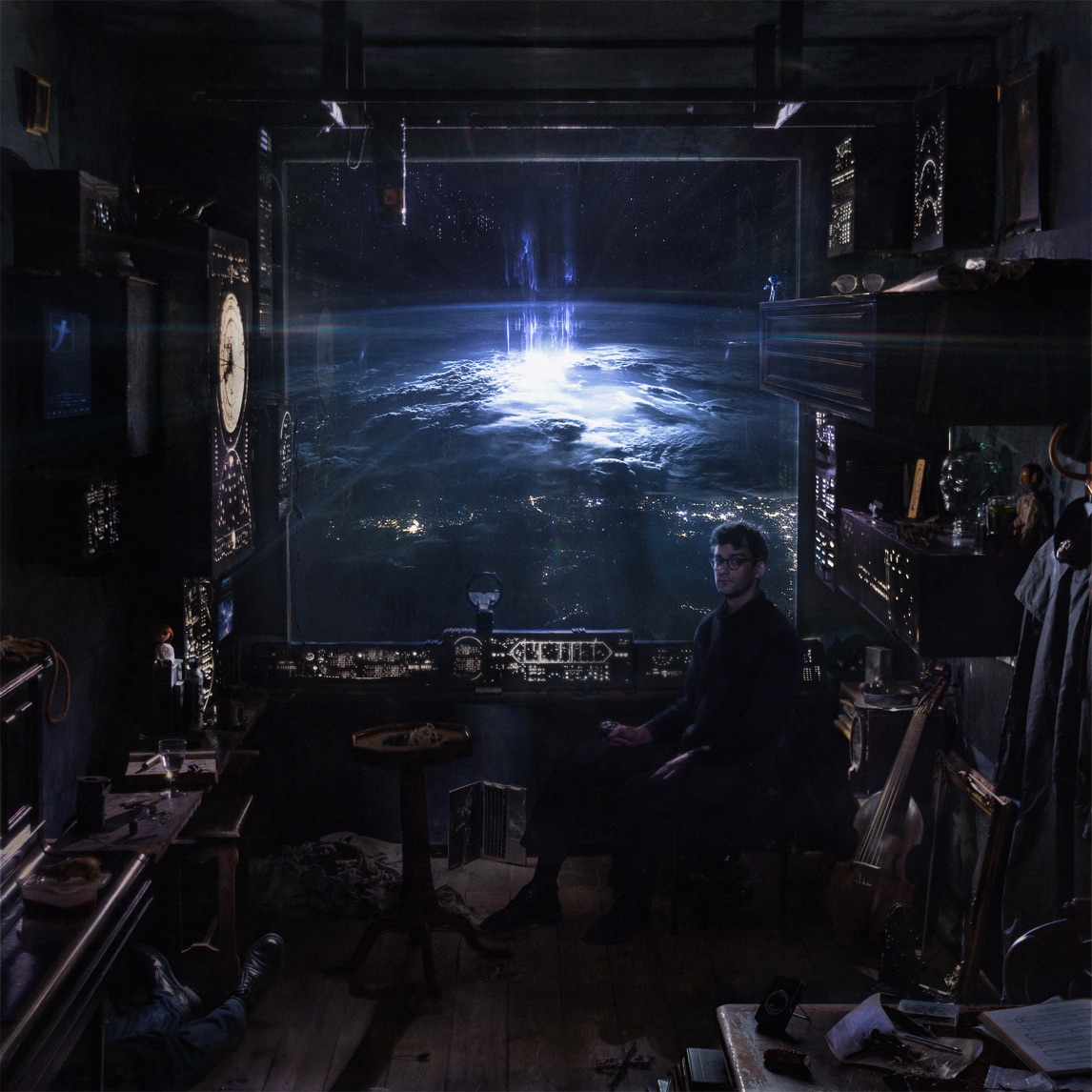 Danny L Harle — Cerulean cover artwork