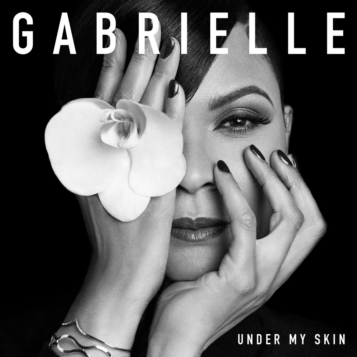 Gabrielle Under My Skin cover artwork
