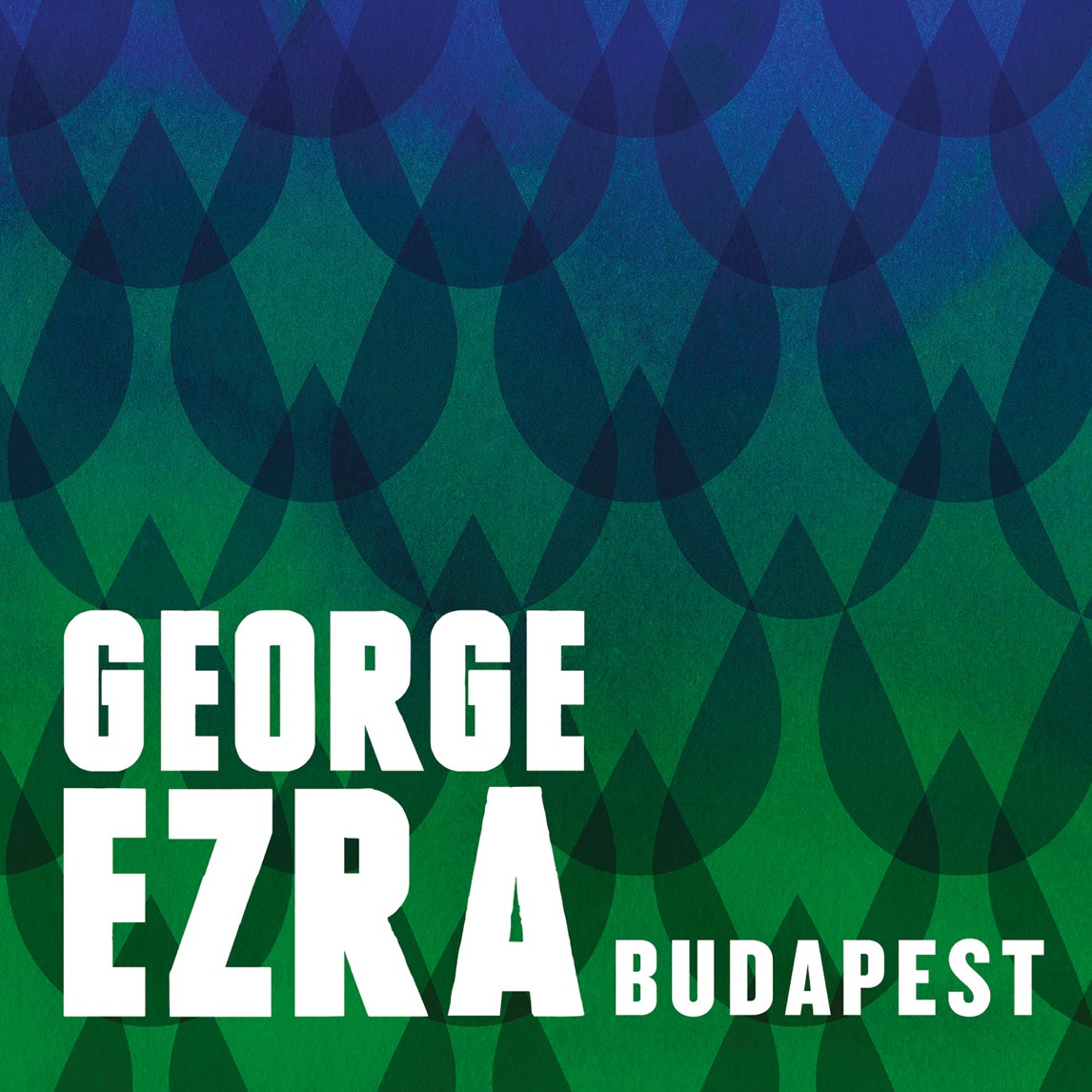 George Ezra — Budapest cover artwork