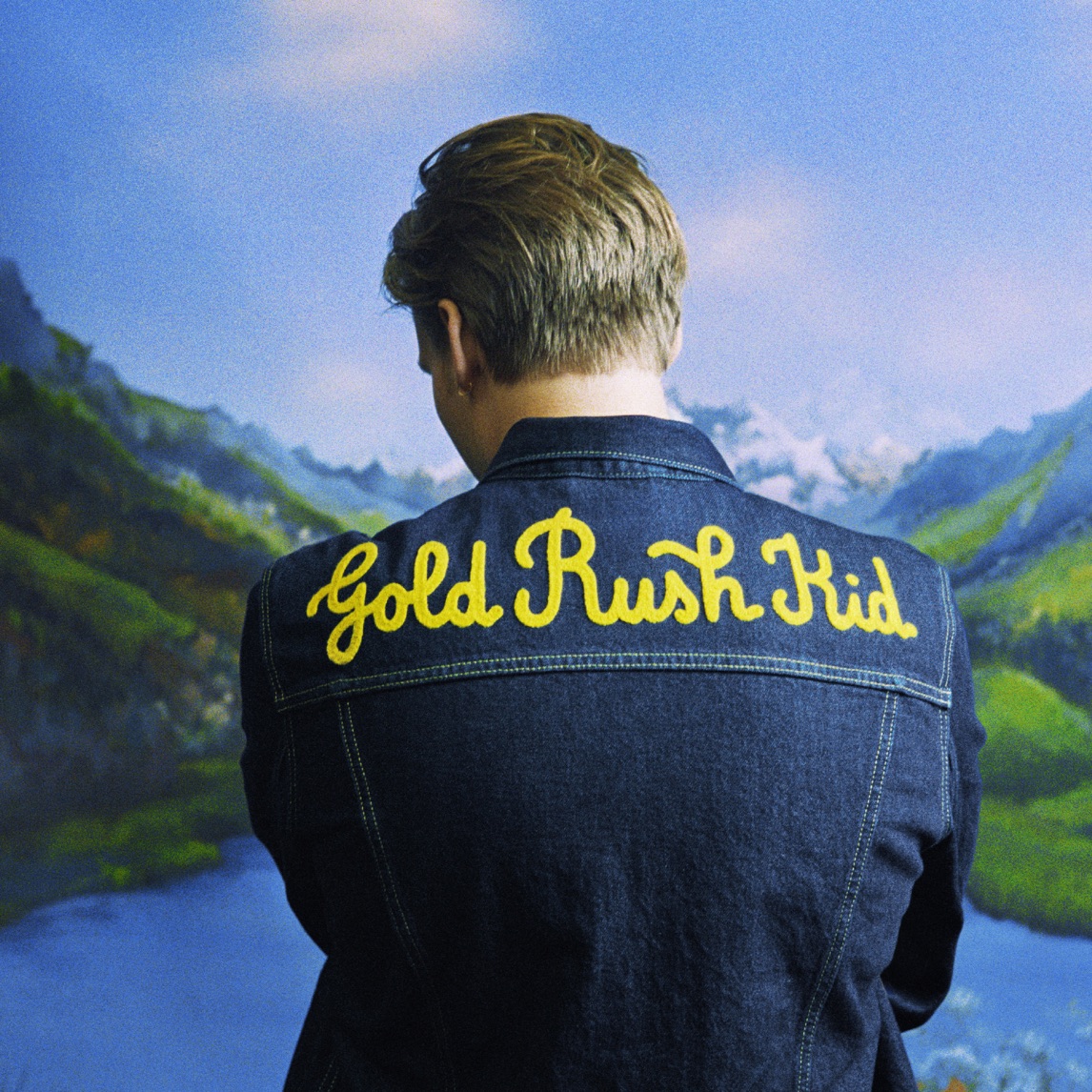 George Ezra — Gold Rush Kid cover artwork
