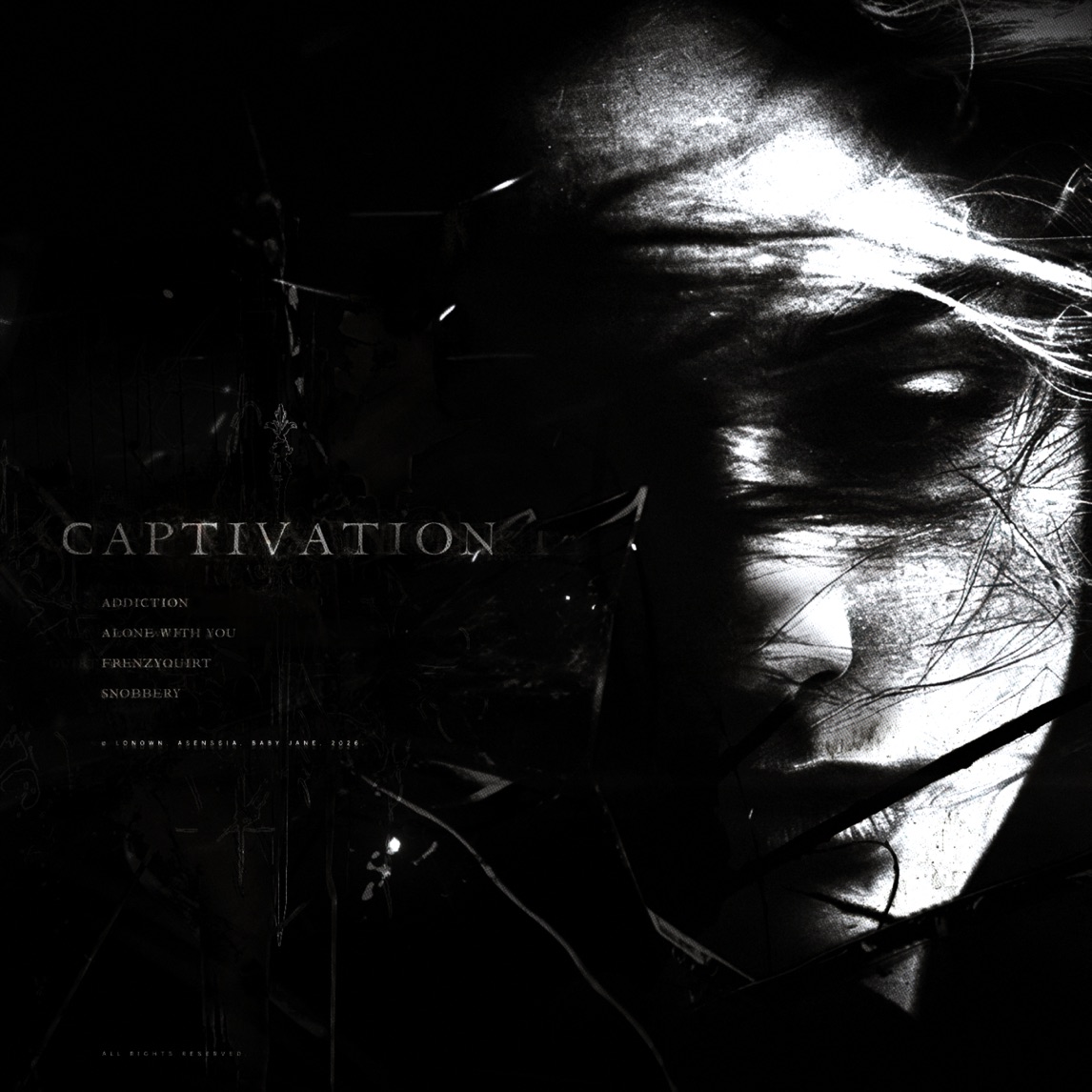 LONOWN captivation cover artwork