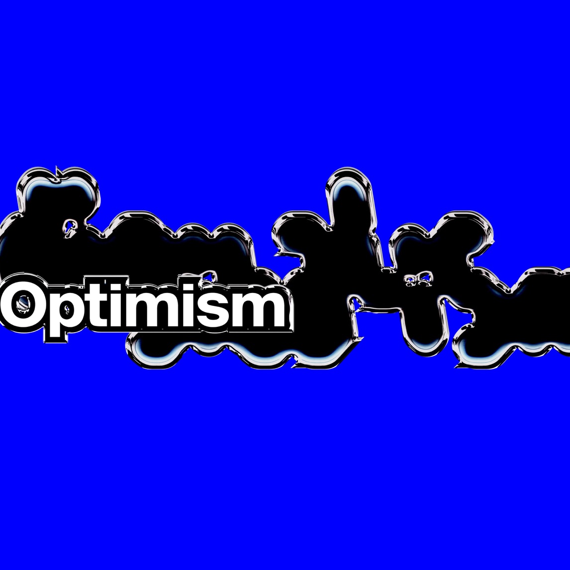 Digitalism — Optimism cover artwork