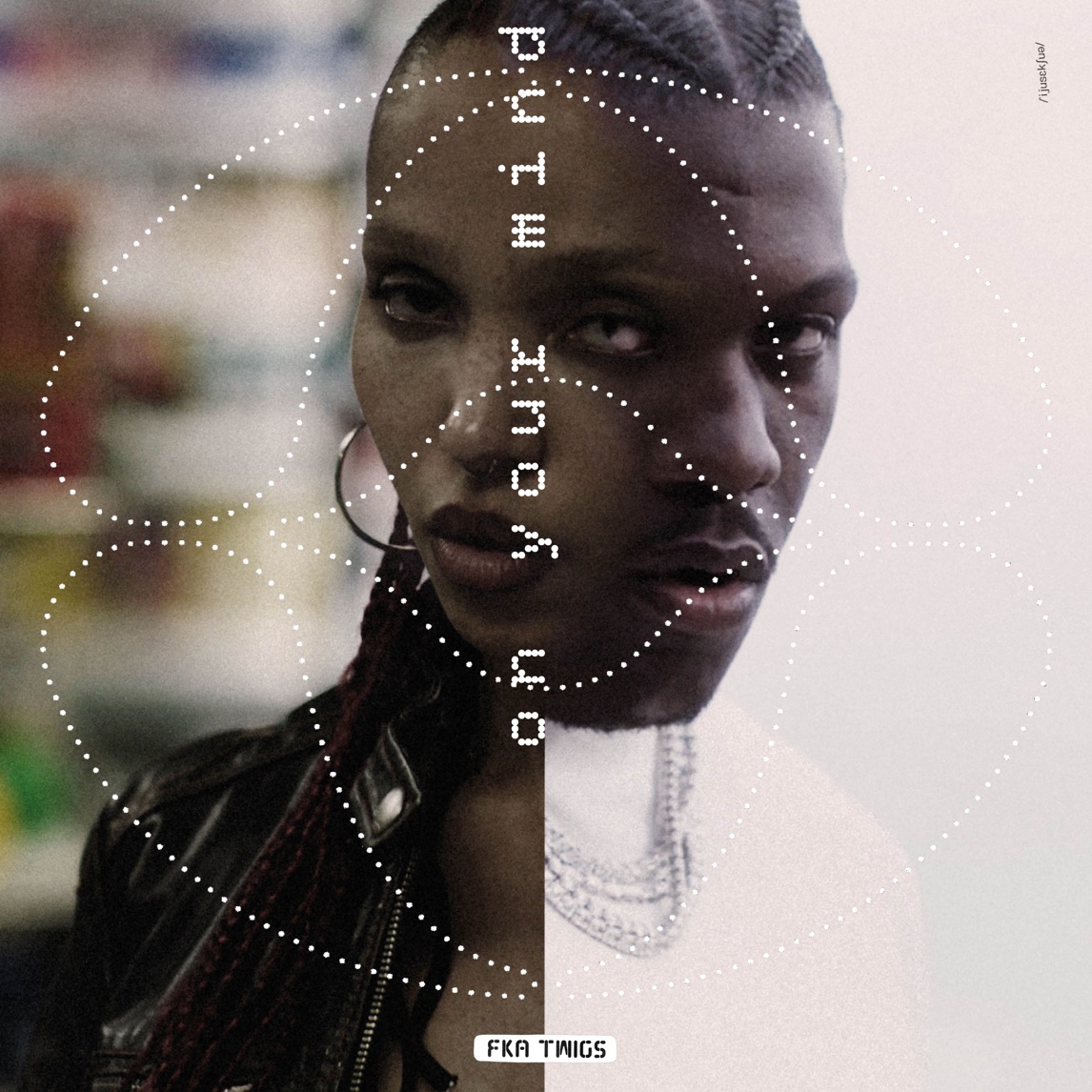 FKA twigs ft. featuring Lil Yachty On Your Mind cover artwork