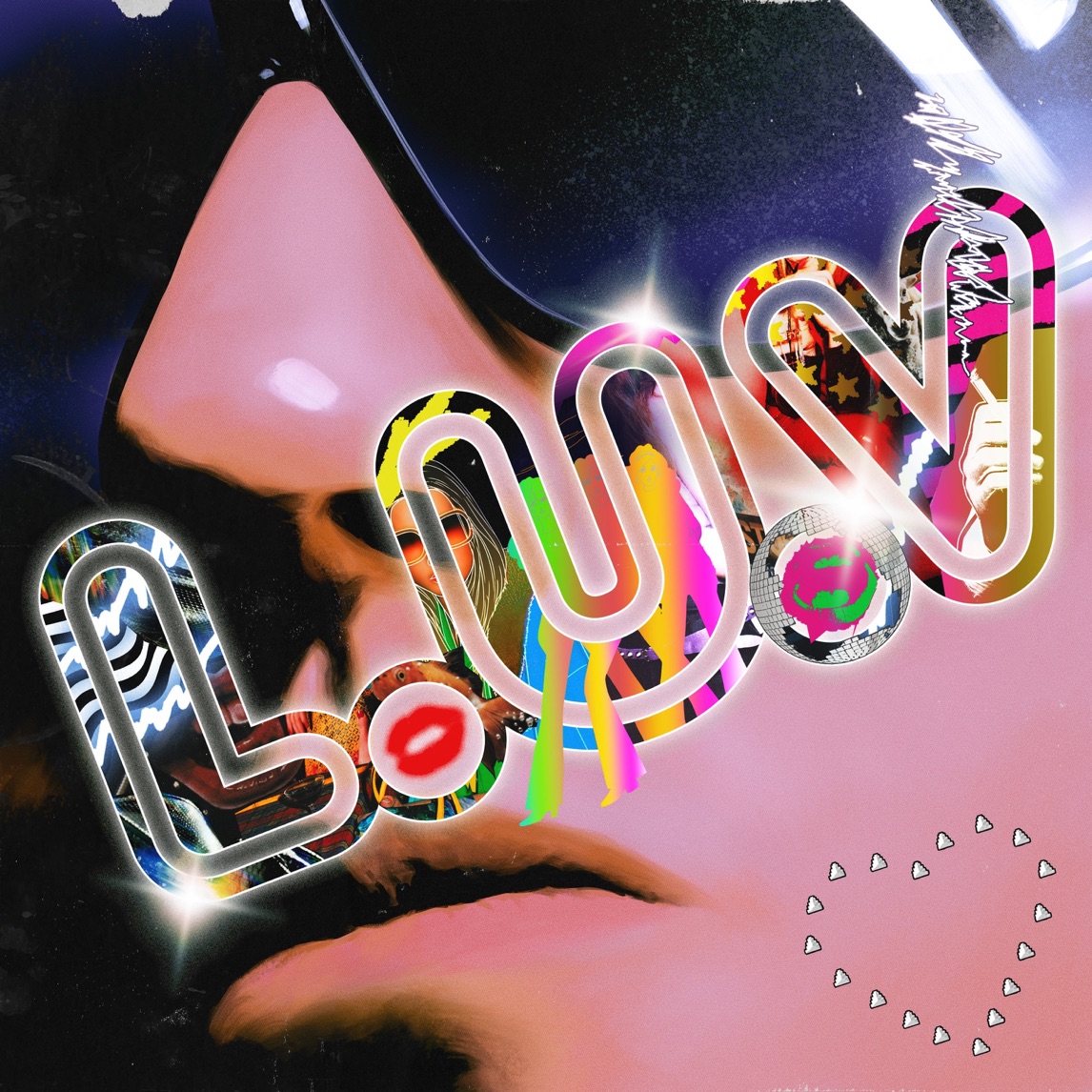CFCF — L.U.V. cover artwork