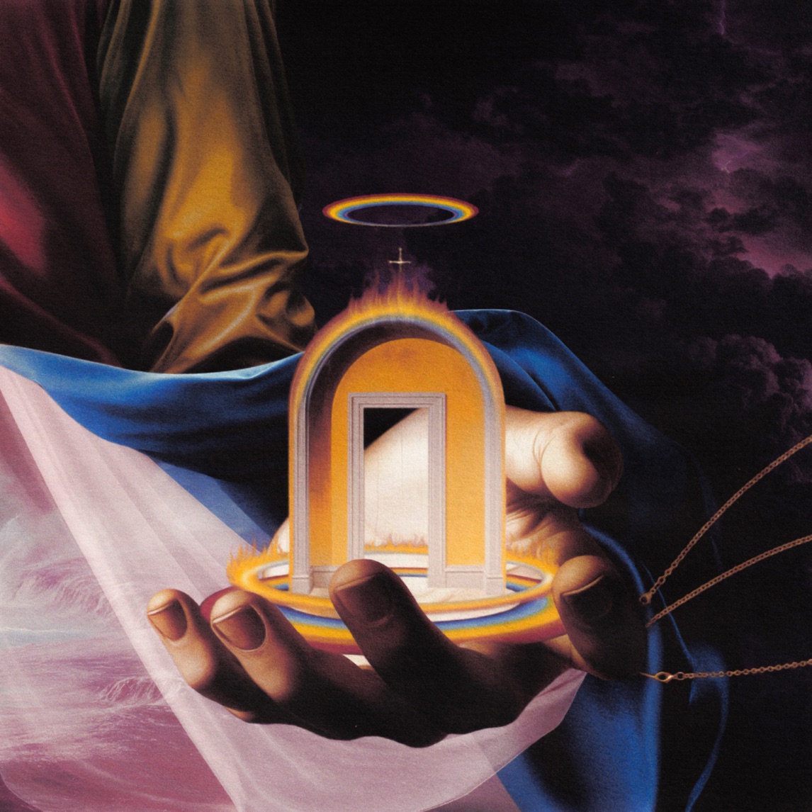 Baby Pantera & Mssingno — Apotelesma cover artwork