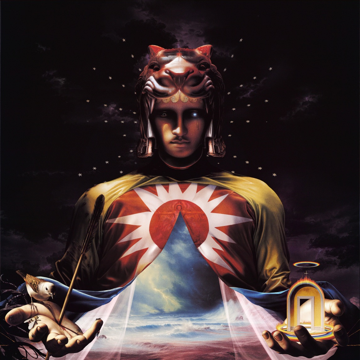 Baby Pantera Desidia cover artwork