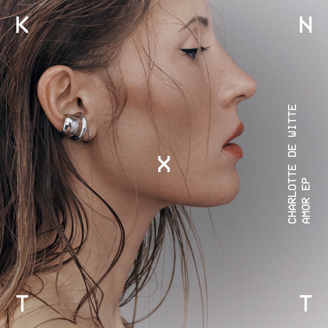 Charlotte De Witte featuring CERES — Amor cover artwork