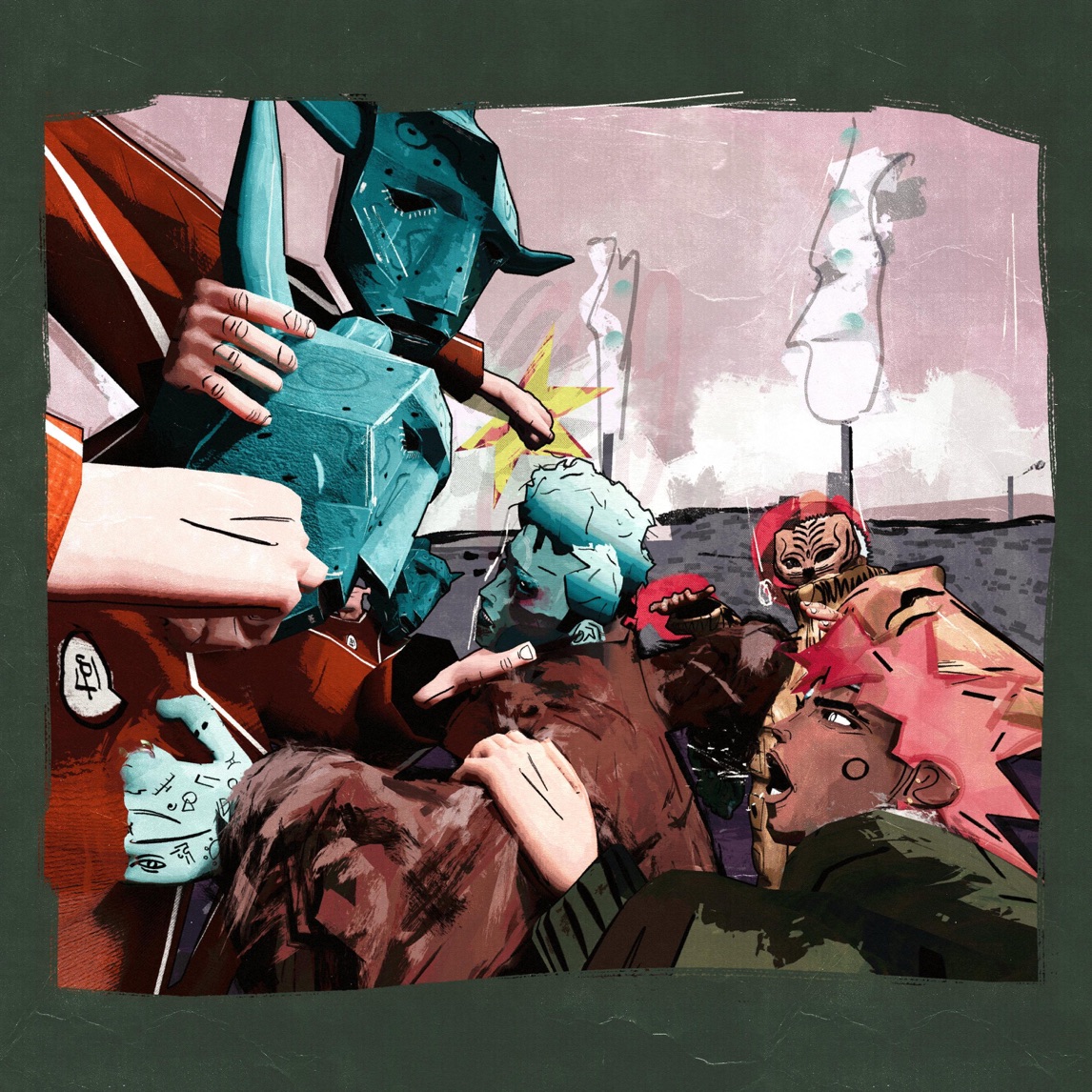 Bing — Ancient Shardian Nonsense cover artwork