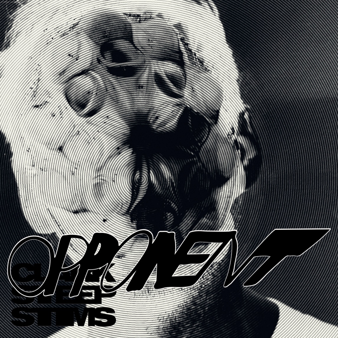 Clark — Relentless Opponent cover artwork