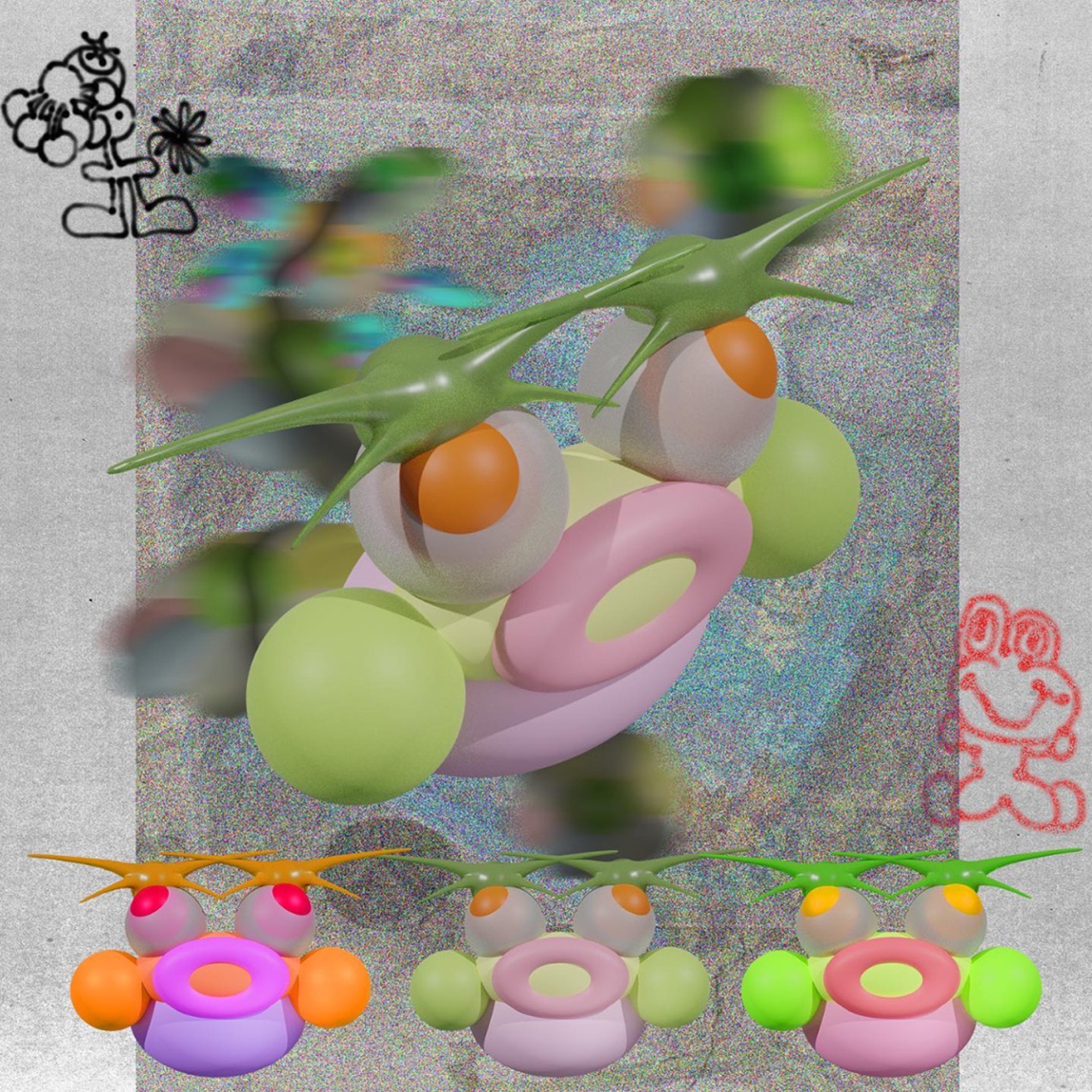 DJ Planet Express DJPE2025 cover artwork