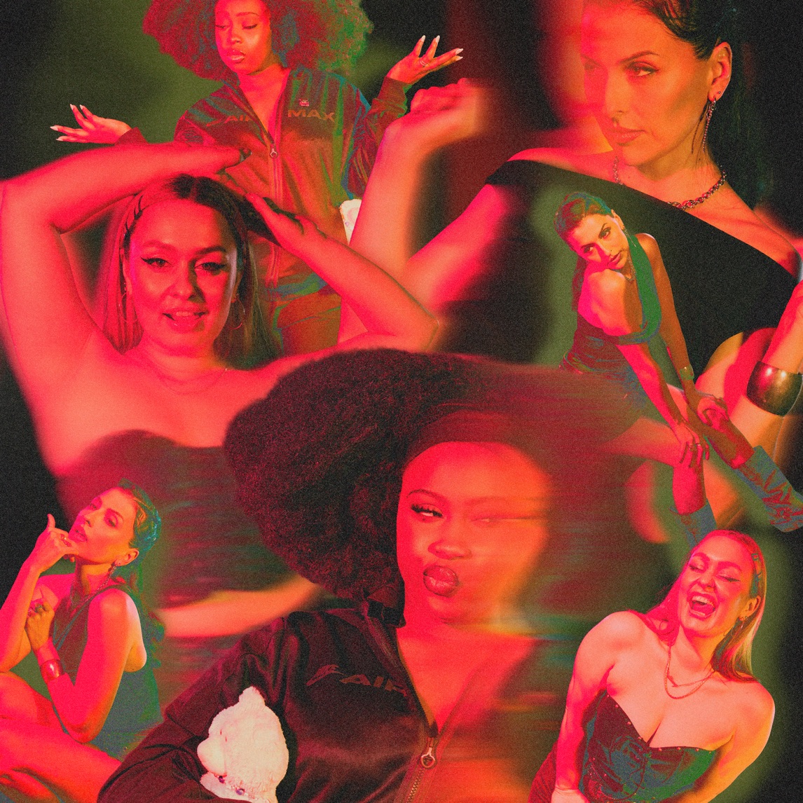 Anna Lunoe, DEVAURA, & Mincy — In The Mood cover artwork