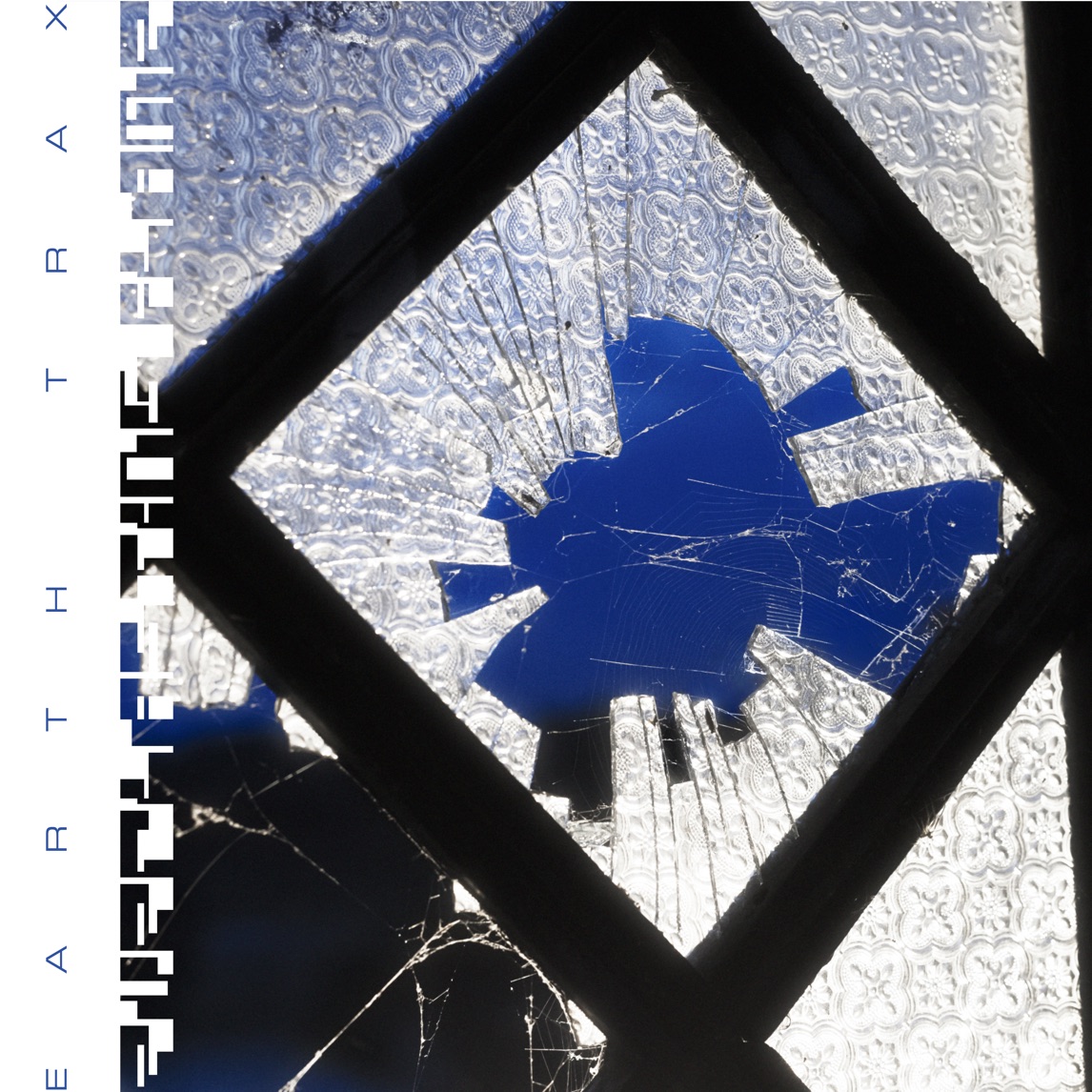 Earth Trax — Slipping Away cover artwork