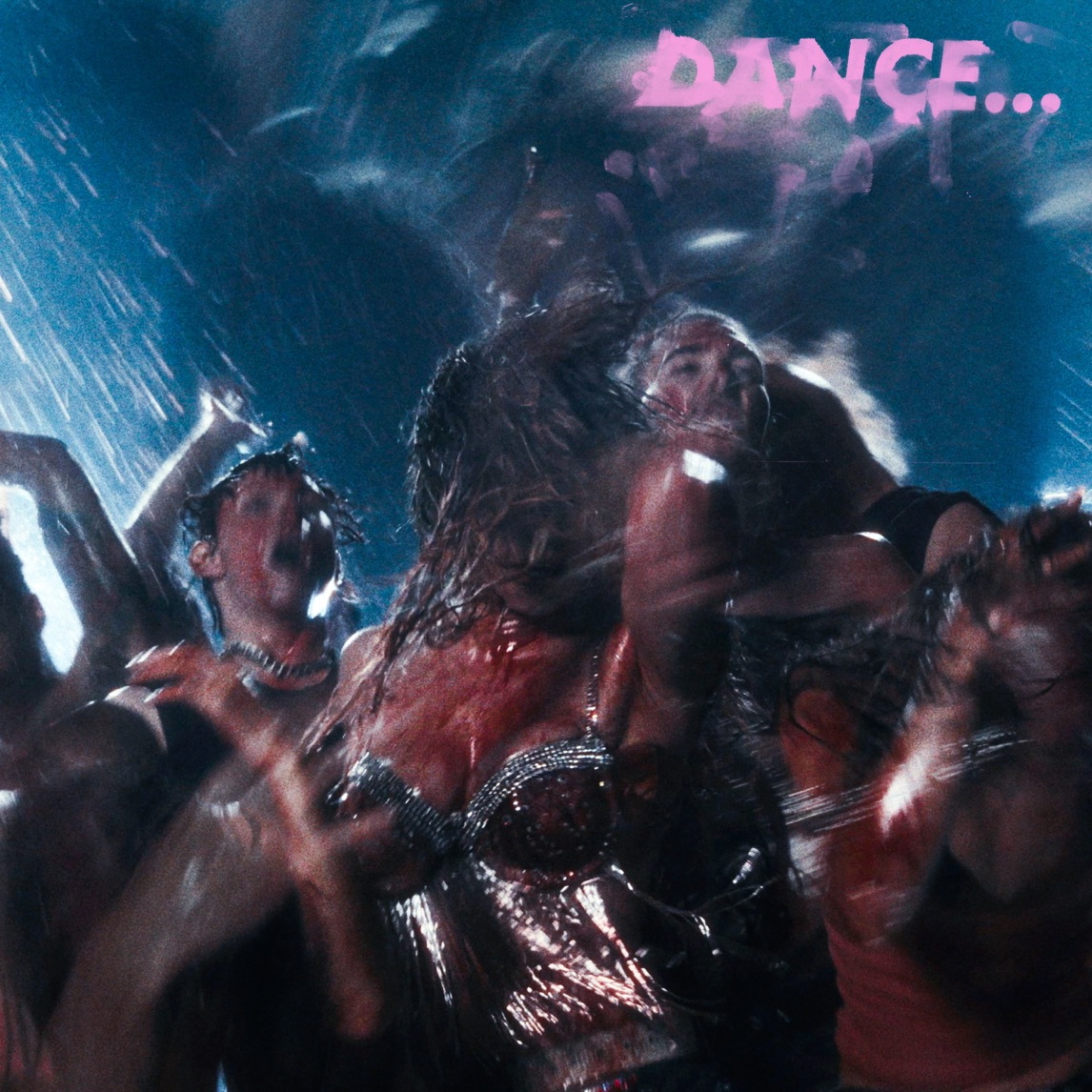 Slayyyter DANCE… cover artwork
