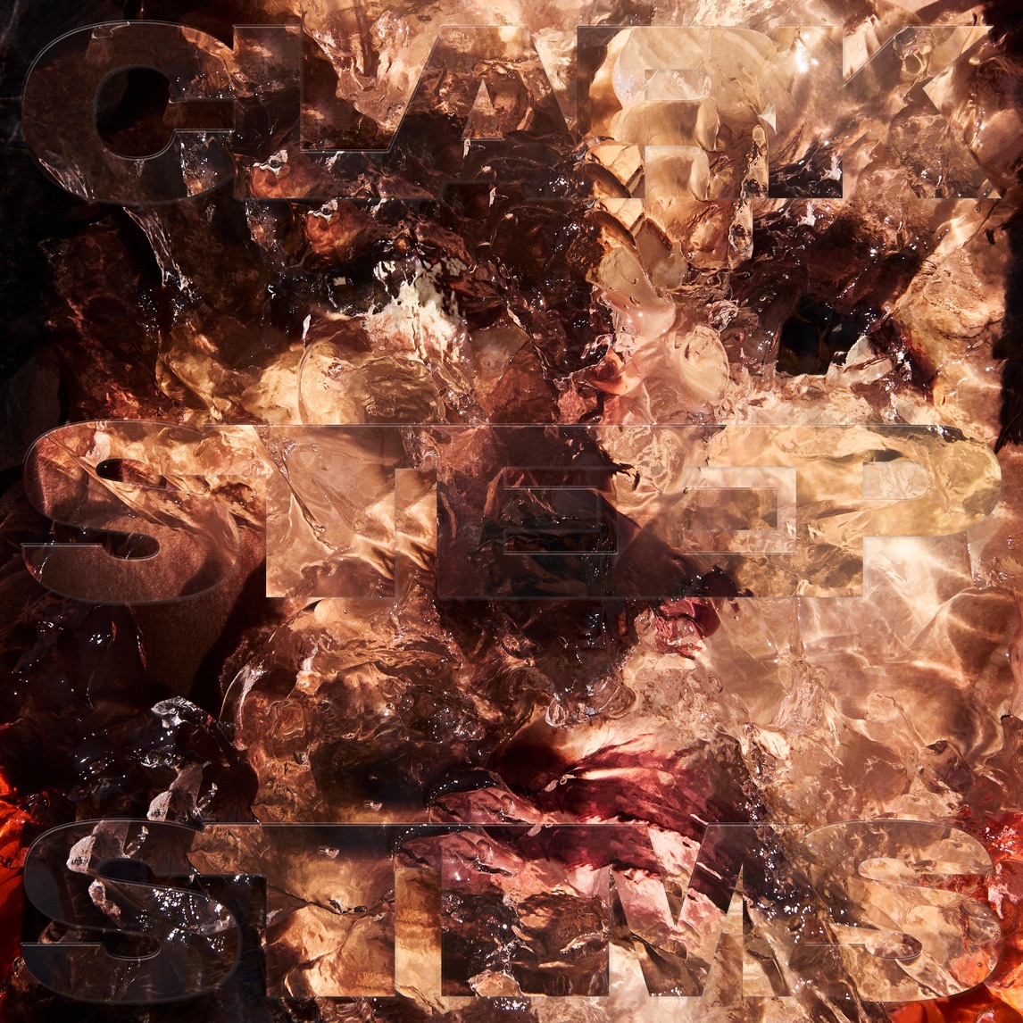 Clark Steep Stims cover artwork