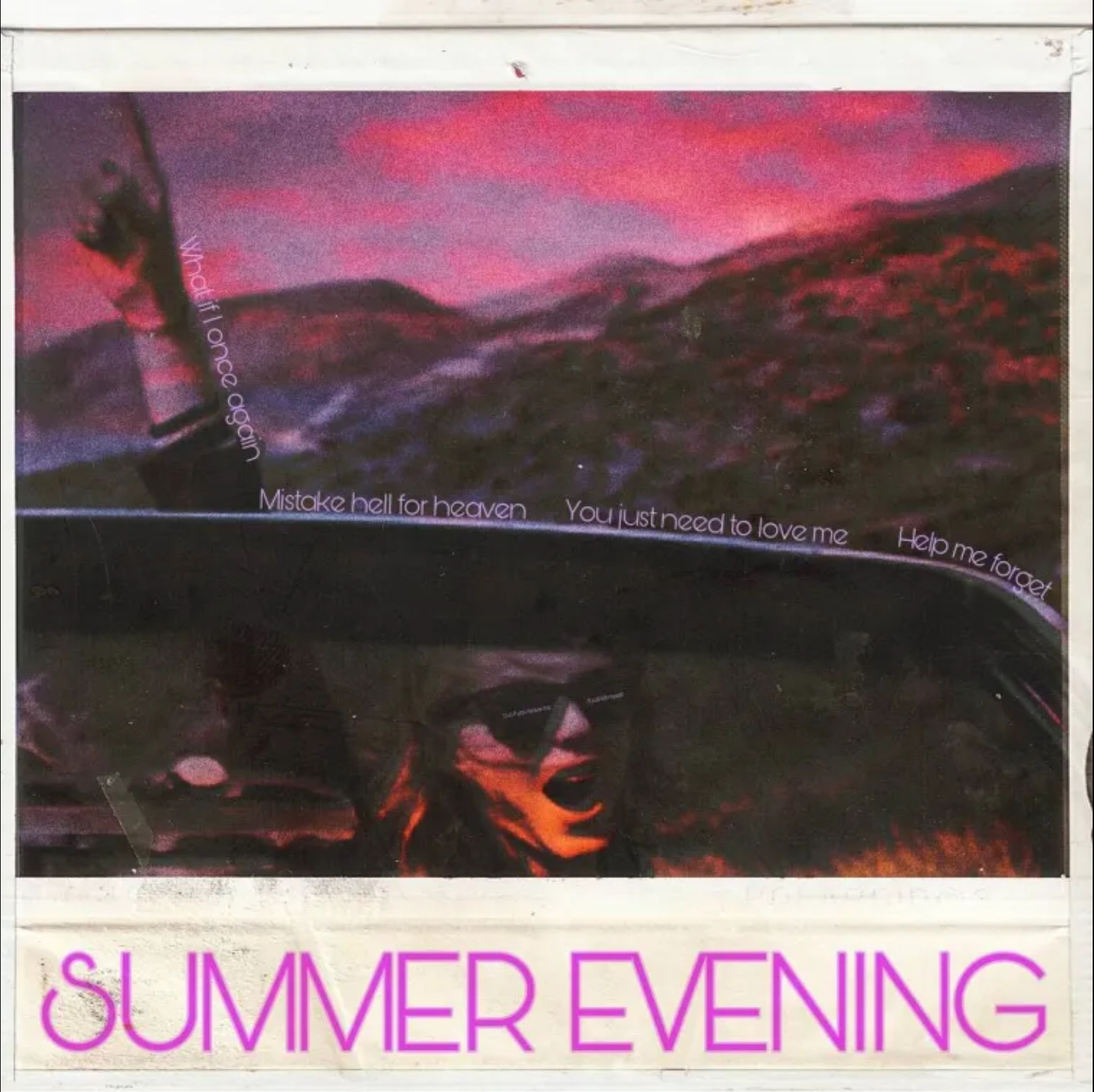 Tayperry Ola — Summer Evening / Beach Day cover artwork