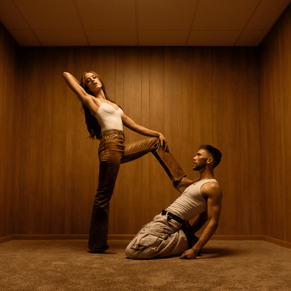 Ella Collier & GRANT KNOCHE — ALL ME cover artwork
