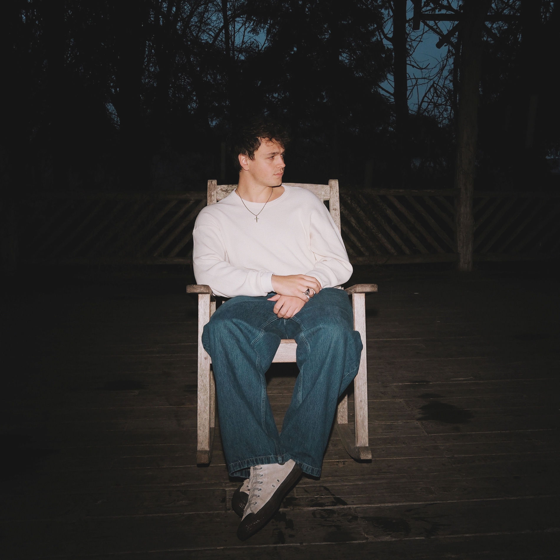 Jonah Marais — Summer Nights in June cover artwork