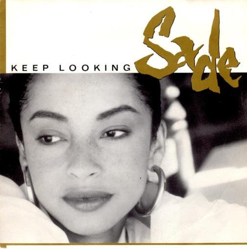 Sade — Keep Looking cover artwork