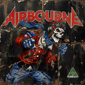 Airbourne — Kid In A Candy Store cover artwork