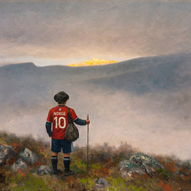Kongens Menn featuring Birkelunden Mannskor — Kongens Menn cover artwork