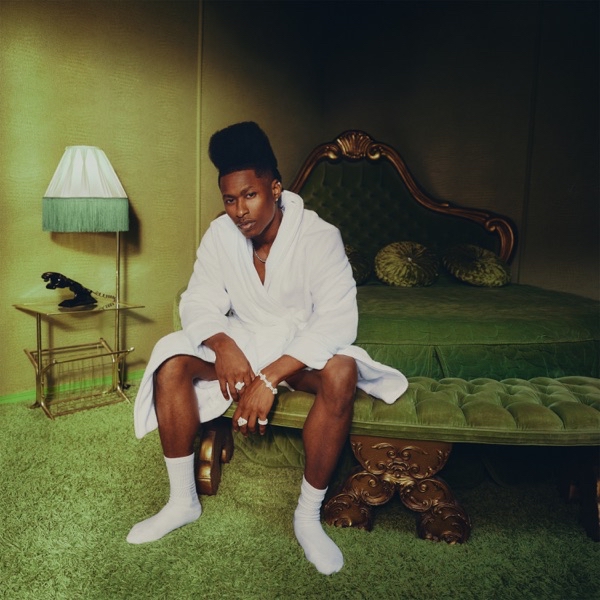 Lucky Daye — Nowhere Fast cover artwork