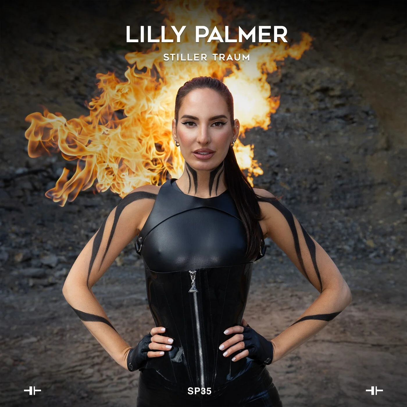 Lilly Palmer — Stiller Traum cover artwork