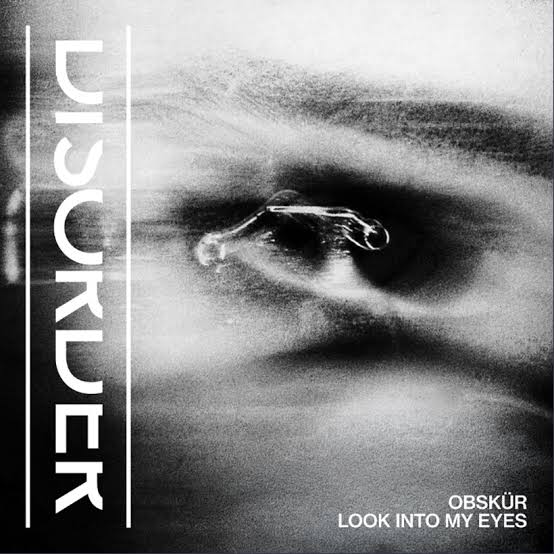 Obskür — Look Into My Eyes cover artwork
