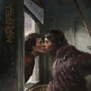 Moonspell — Cross Your Heart cover artwork