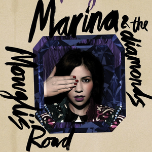MARINA Space and the Woods cover artwork