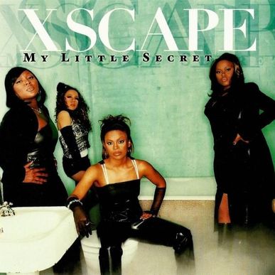 Xscape — My Little Secret cover artwork